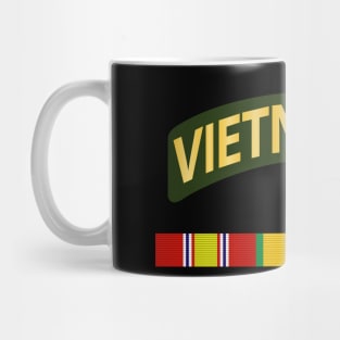 Army - Vietnam Tab - 67 w VN SVC Mug